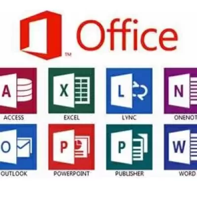 Bộ phần mềm văn phòng Microsoft Office